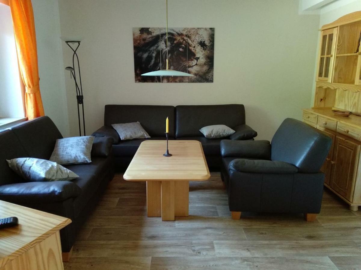 Ferienhaus/ Monteurzimmer Luttum Kirchlinteln Buitenkant foto